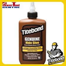 Titebond 5013 Liquid Hide Glue 8oz Bottle