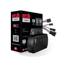 Fortin Remote Start Module  T-Harness Combo - '07 - '17 Cadillac/Chevy/GMC F...