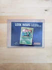 Sealed Venusaur Promo #13 Black Star Promo - WOTC Vintage Pokemon Card TCG