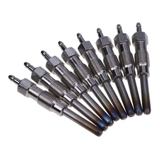 8Pcs Glow Plug Fits Hummer 6.5L 6.2L 1992-2001 12338771 5584164 5614017 23500018