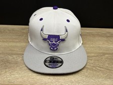 Chicago Bulls 6X Champions New Era 9Fifty Snapback Hat Cap