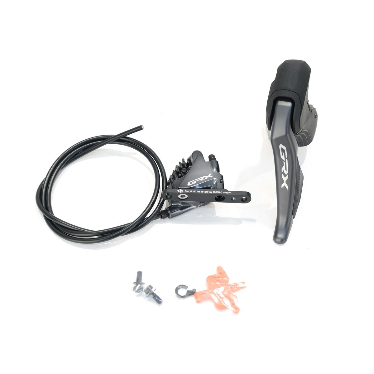Shimano GRX ST-RX815 Di2 Hydraulic Brake Lever Set Left Right BR