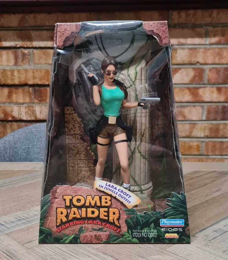 Tomb Raider Action Figure Assortment - image 4 of 4