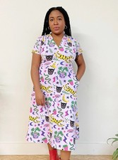 RARE FIND Nooworks Hastings Greta Dress Size XL