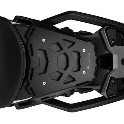 Touratech Luggage Rack To Replace Pillion Seat - BMW R1300GS