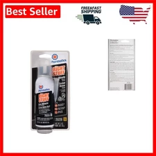 Blowout Resistant Gasket Maker - Instant Black Seal, 3 Fl Oz by The Right Stuff