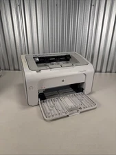 HP LaserJet P1005 Workgroup Laser Printer