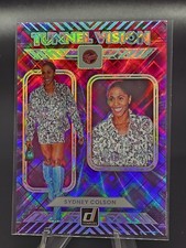 2025 Panini Donruss WNBA - Tunnel Vision Sydney Colson #11 Diamond