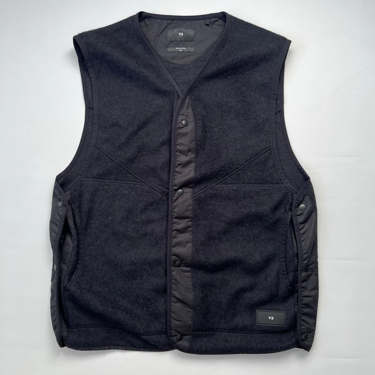 Yohji Yamamoto Vests for Men for Sale | Shop New & Used | eBay