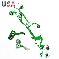 Green Film Controller Flex Cable Ribbon Conductive Film For PS5 Controller yy