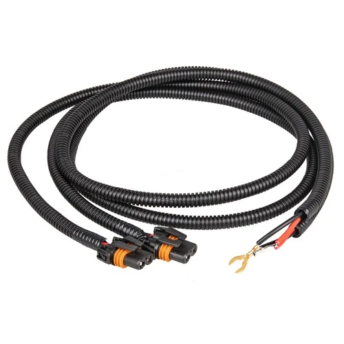 Fog Light Wiring Harness for Chevy Silverado 1500 2500 2003-2006 (2007 Classic)