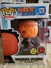 Funko Pop! Vinyl: Naruto - Madara Uchiha (Glows in the Dark) - (Exclusive) #1278