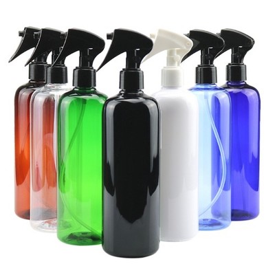 Sprays Bottles,500ml/16oz Empty Plastic Water Sprays Bottles Squirt Bottle Gift