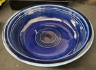 Fiestaware Medium Bowl 6 7/8" 19 oz Cobalt Blue Cereal Bowl