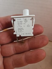 Alliance 70413301 Washer/Dryer SWITCH PUSHBUTTON-SPST NO/AU new old stock