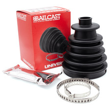 Universal CV Boot Kit Split Joint Gaiter Stretchable Replacement Car Auto Parts