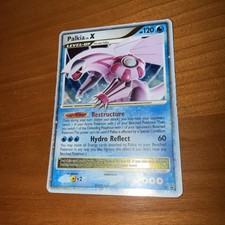 Pokemon Palkia LV.X Black Star Promo Diamond and Pearl DP18 Holo LP on eBay