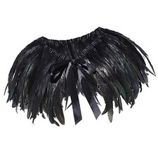 Halloween Shawl Cape for Evening Dress Cosplay Accessories Fancy Cloak Hooded