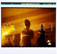 The Odyssey IMAX 70mm Rare Athena Scene Film Cell Promotional Film Strip