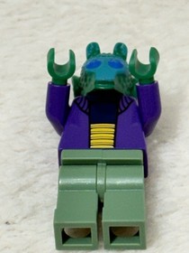 LEGO Star Wars Onaconda Farr SW0241 Minifigure from set 8036