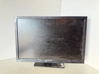 Samsung 24'' Monitor DVI VGA Color Display Unit SyncMaster SA450 (S24A450BW)