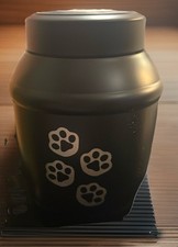 Pet Cremation Urn.  New 