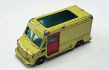 Commer Walk Thru Van - Husky - Green 1960s Original Good Condition 