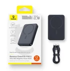 Baseus EnerFill FM11 - MagSafe Magnetic Power Bank | 10000mAh | 22.5W