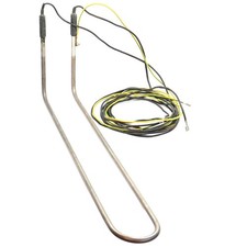 RICA Heizk&ouml;rper, 230V, 220W, 500x80x120mm, 2m Leitung, Heizung/Heizelement
