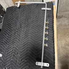 Thermador Cooktop OEM Manifold with Valves 00795552 00651198 00651199 00651201 