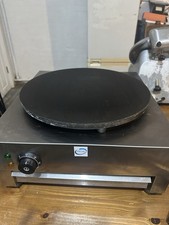 Commercial Crepe Maker / Pancake Maker 400mm Plate Size