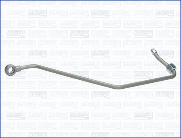 Ajusa ÖLleitung Lader OP10127 FüR Peugeot 230L 230P 244 CitroËN Jumper Boxer Bus-image