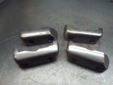 Yamaha XV535 Virago 1987-1989 Early Motorcycle Engine Covers 