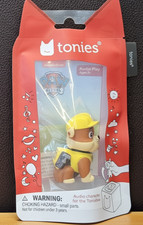 Tonies Paw Patrol Rubble - Brand New Unopened Free Shipping