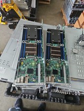 Supermicro CSE-217 24xSFF 4-Node Server 4x X10DRT-PIBF 8 2670v3 No RAM
