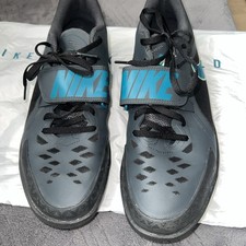 Nike Men's Track Field Throwing Shoes Size 10