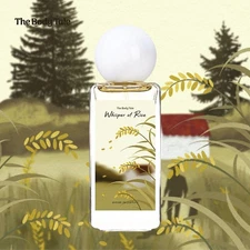 The Body Tale - Whisper of Rice Extrait de Parfum - 30ml