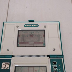 Nintendo Game & Watch GREEN HOUSE