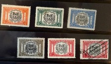 Dominican Republic 1940-45 Insured Letter  AS246
