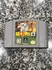 Glover (Nintendo 64, 1998) N64 Cart Only Authentic Tested Working