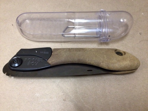 SILKY POCKET BOY OUTBACK FOLDING SAW (B42010387)