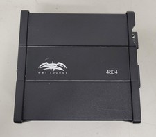 Wet Sounds 4804 Malibu OEM 4 Channel DSP Marine Amplifier