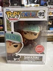 Funko Pop! One Piece Sakazuki #1913 Gamestop Exclusive With Pop Protector