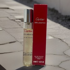 Declaration Cartier 10ml EDT Spray For Men New In Box