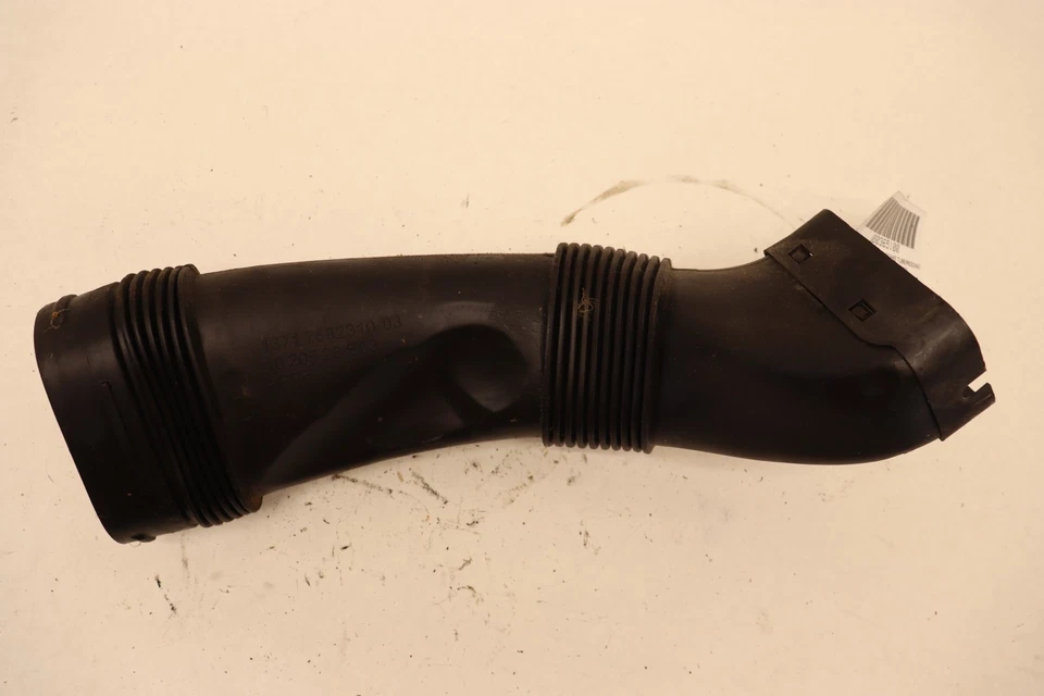 2011-2016 BMW 535I F10 N55 ENGINE AIR CLEANER DUCT PIPE TUBE HOSE OEM - Image 3 of 4