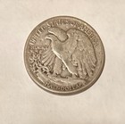 1942 United States US Silver WALKING LIBERTY Half Dollar Coin Eagle Invest — photo 5