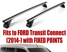 Barres de toit Ford TRANSIT