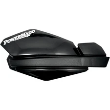 Powermadd Black Trail Star Handguards 34100