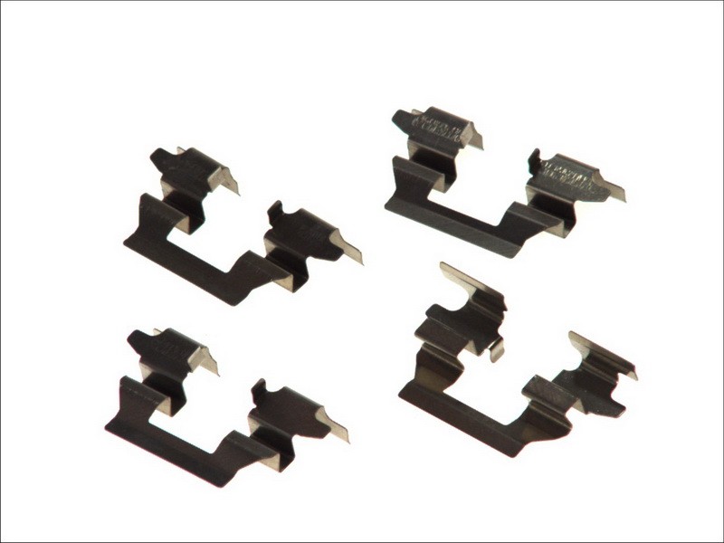 QUICK BRAKE Accessory Kit, disc brake pads RENAULT,NISSAN 109-1625 - Image 5