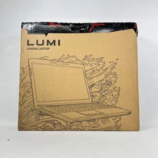 New SkyTech Gaming Lumi STLUMI 15.6" RYZEN 7 16GB RAM 1TB GeForce RTX 4060 Lapto